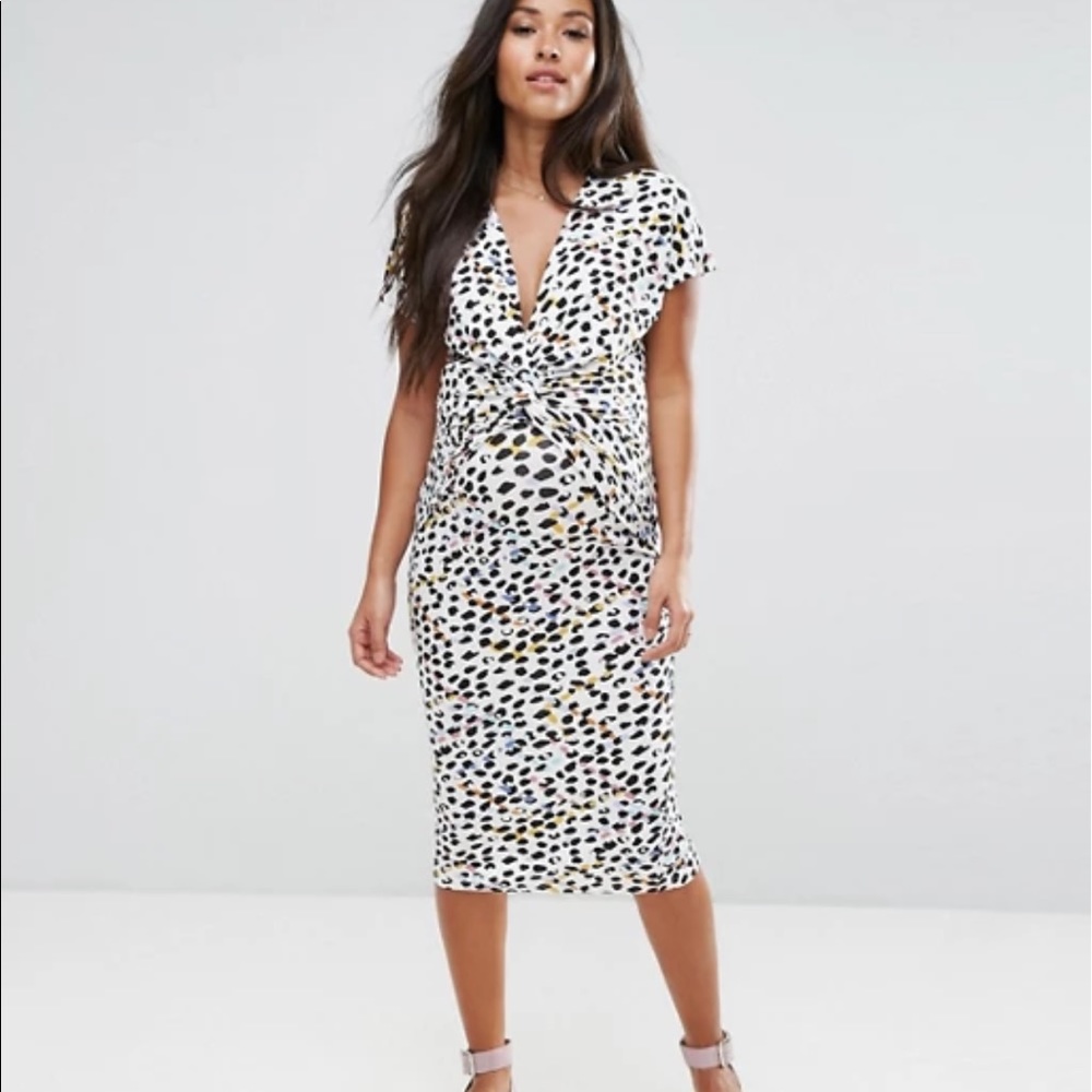 ASOS body dress